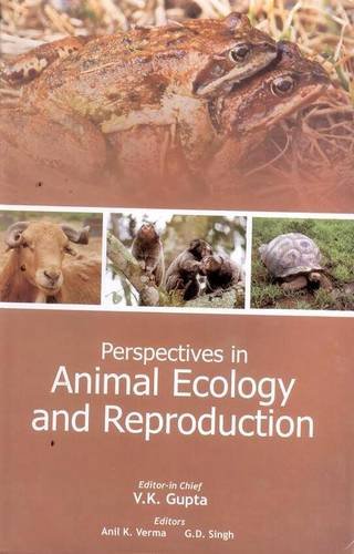 9788170357469: Perespetives in Animal Ecology and Reproduction: 7