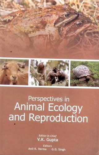 Stock image for Perspectives in Animal Ecology and Reproduction for sale by Books Puddle