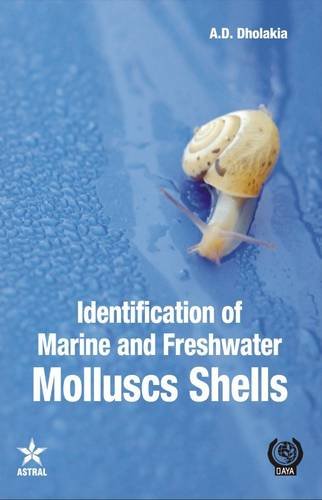 Stock image for Identification of Marine and Freshwater Molluscs Shells for sale by Books Puddle