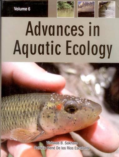 9788170357827: Advances in Aquatic Ecology: 6