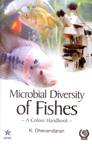 Stock image for Microbial Diversity of Fishes : A Colour Handbook for sale by Vedams eBooks (P) Ltd