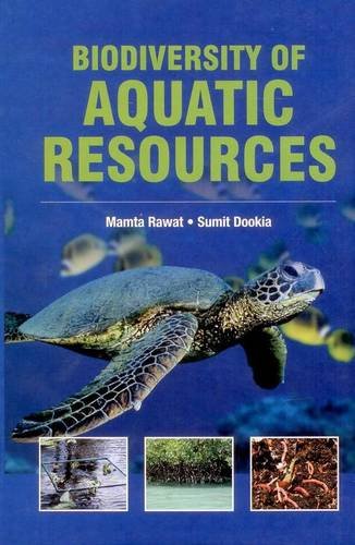 9788170357896: Biodiversity of Aquatic Resources