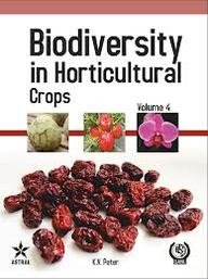 Imagen de archivo de Biodiversity in Horticultural Crops : Vol. 4 a la venta por Vedams eBooks (P) Ltd