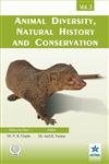 Stock image for Animal Diversity, Natural History and Conservation for sale by Books Puddle