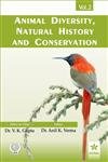 Stock image for Animal Diversity, Natural History and Conservation for sale by Books Puddle
