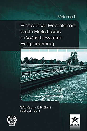 Stock image for Practical Problem with Solution in Waste Water Engineering for sale by Books Puddle