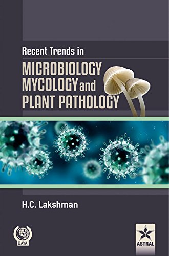 9788170359074: Recent Trends in Microbiology Mycology and Plant Pathlogy