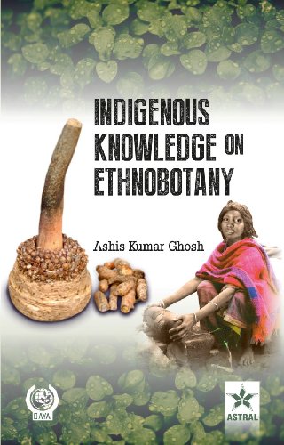 Imagen de archivo de Indigenous Knowledge on Ethnobotany a la venta por Books in my Basket