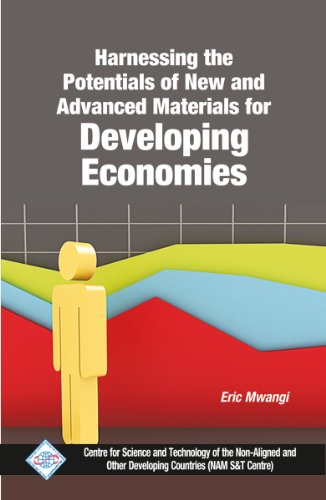 Imagen de archivo de Harnessing the Potentials of New and Advanced Materials for Developing Economies a la venta por Books in my Basket