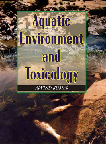9788170359579: Aquatic Environment and Toxicology