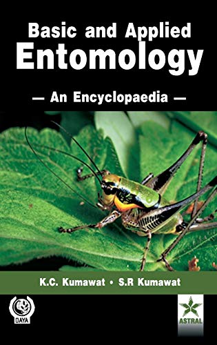 9788170359623: Basic and Applied Entomology an Encyclopedia