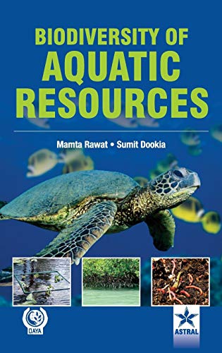 9788170359739: Biodiversity of Aquatic Resources