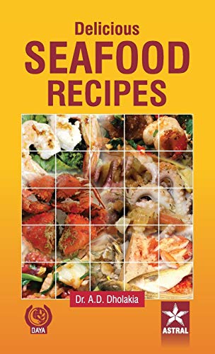 Stock image for Delicious Seafood Recipes for sale by Ria Christie Collections