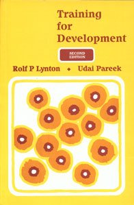 9788170361299: Training for Development