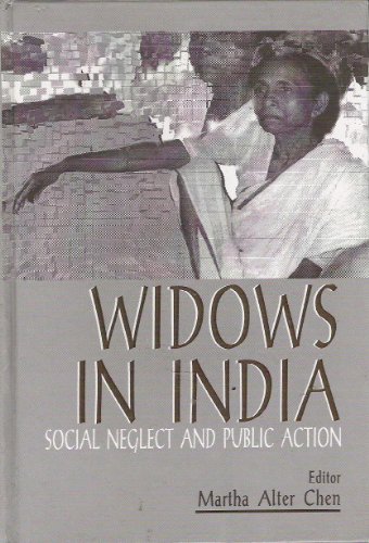 Beispielbild fr Widows in India zum Verkauf von Books Puddle