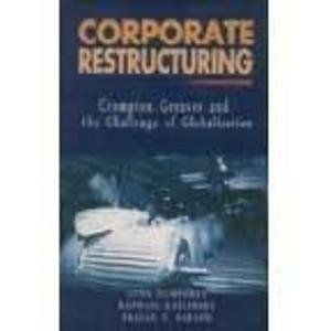 Corporate restructuring: Crompton Greaves and the challenge of globalisation (9788170367109) by Humphrey, John