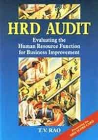 9788170368168: HRD audit: Evaluating the human resource function for business improvement