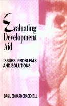 9788170369073: Evaluating Development Aid: Issues, Problems and Solutions