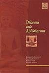 9788170392682: Dharma and Abhidharma (2 Vols. Set)