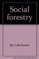 Stock image for Social Forestry for sale by Majestic Books