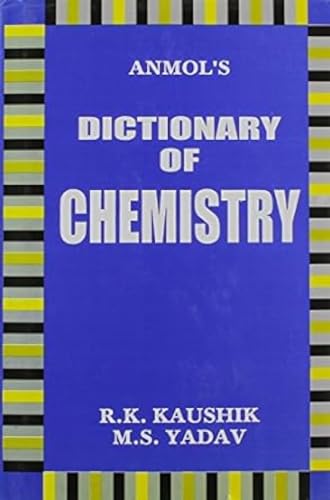 Stock image for Dictionary of Chemistry for sale by PBShop.store US