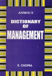 Imagen de archivo de Dictionary of Management a la venta por PBShop.store US