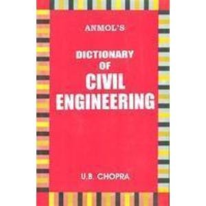9788170411406: Dictionary of Civil Engineering