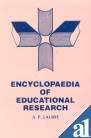9788170411901: Encyclopaedia of Educational Research