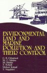 Stock image for Environmental Land and Marine Pollution And Their Control for sale by Books in my Basket