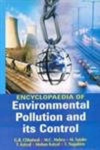 Stock image for Encyclopaedia of Environmental Pollution and Its Control for sale by PBShop.store US
