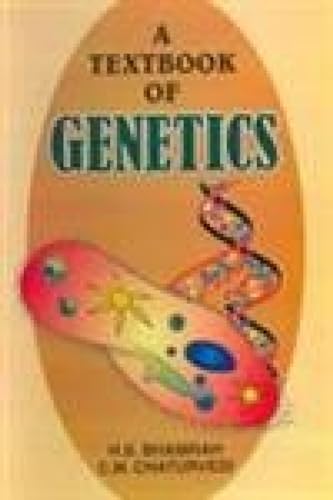 Stock image for Textbook of Genetics for sale by PBShop.store US