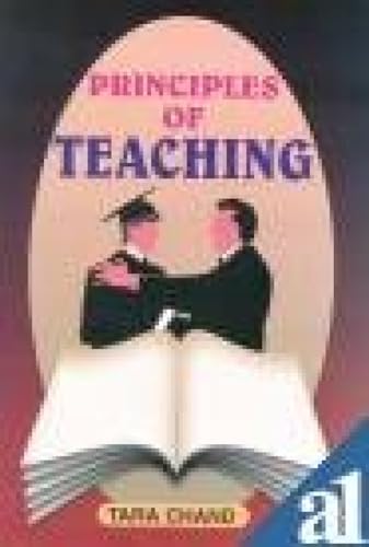 Stock image for Principles of Teachings for sale by PBShop.store US