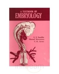 Stock image for A Textbook Of Embroyology for sale by Books in my Basket