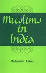 Imagen de archivo de Muslims in India: Recent Contributions to Literature on Religion, Philosophy, History & Social Aspects a la venta por cornacres