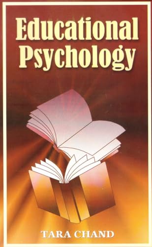 9788170416524: Educational Psychology