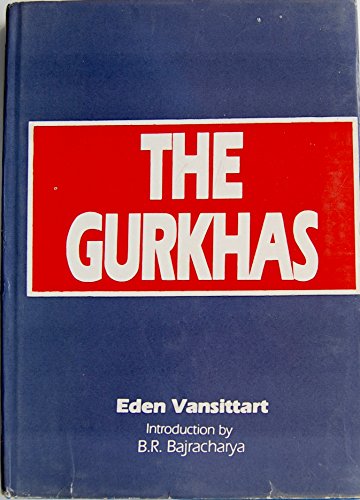 Stock image for The Gurkhas. : Vansittart E. for sale by High Street Books