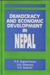 9788170418436: Democracy and development in Nepal