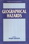 9788170418825: Geographical Hazards