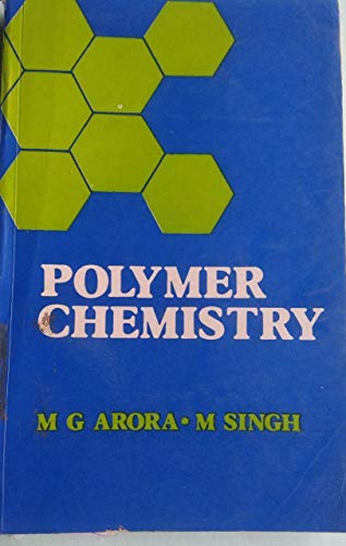Imagen de archivo de Polymer Chemistry a la venta por dsmbooks
