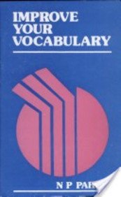 Imagen de archivo de Improve Your Vocabulary a la venta por Books in my Basket