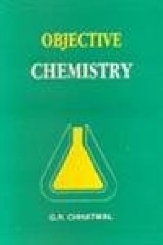 Stock image for Objective Chemistry Objective series for sale by PBShop.store US