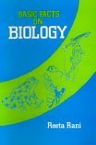Imagen de archivo de Basic Facts on Biology Basic Facts S a la venta por PBShop.store US
