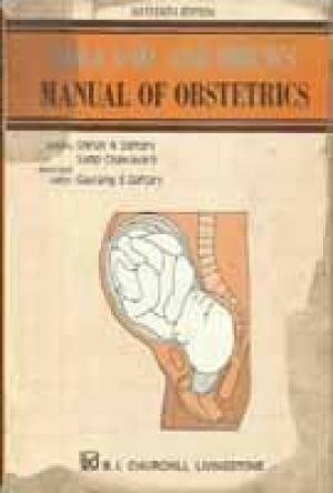 Imagen de archivo de Holland And Brews Manual Of Obstetrics 6Ed D a la venta por Books in my Basket