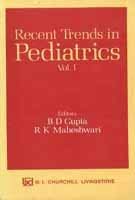 Stock image for RECENT TRENDS IN PEDIATRICS VOL1 (1998) for sale by Urban Book Limited