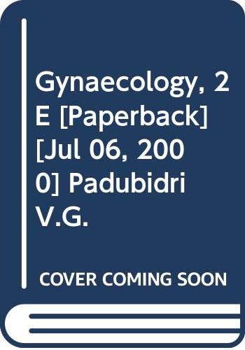 Beispielbild fr Gynaecology zum Verkauf von Books Puddle