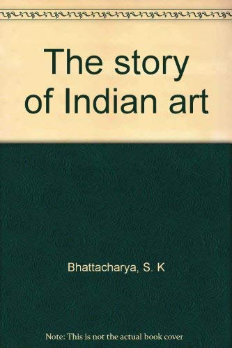 9788170432777: Story of Indian Art