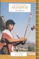 Stock image for People of India: Manipur, Vol. XXXI for sale by Mispah books