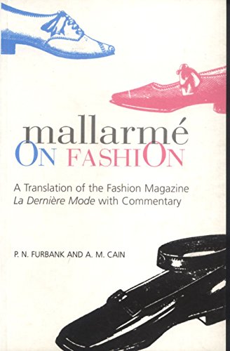 Stock image for Mallarme on Fashion for sale by Vedams eBooks (P) Ltd