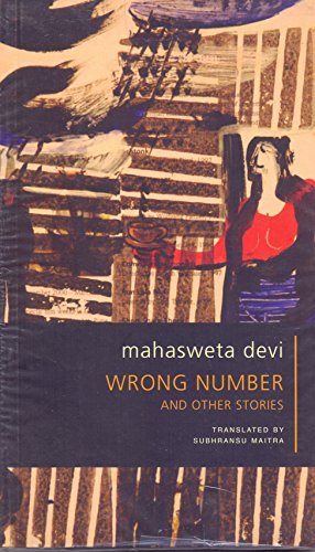 9788170462927: Wrong Number and Other Stories [Paperback] [Jan 01, 2005] Mahasweta Devi