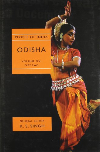 9788170462941: People of India Odisha